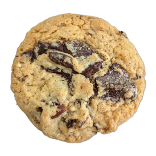 COOKIE SANS GLUTEN CHOCOLAT LAIT ET AMANDES